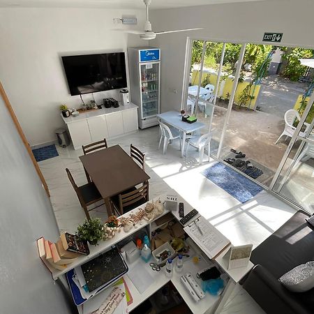 Empyrean Stay, Maldives Thulusdhoo Esterno foto