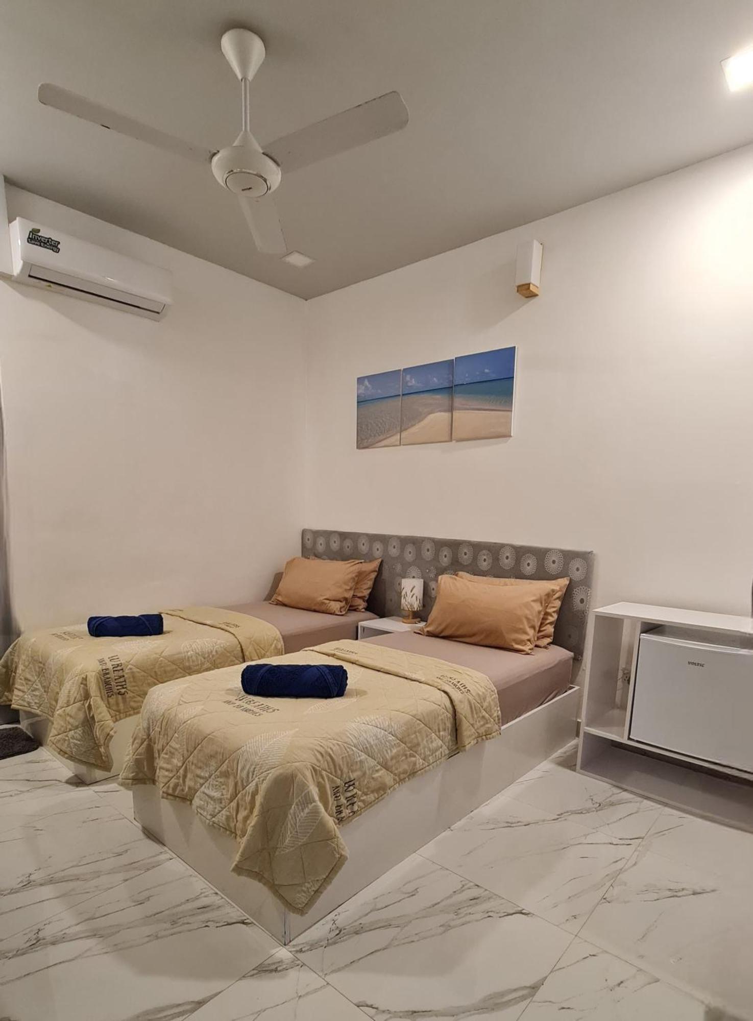 Empyrean Stay, Maldives Thulusdhoo Esterno foto