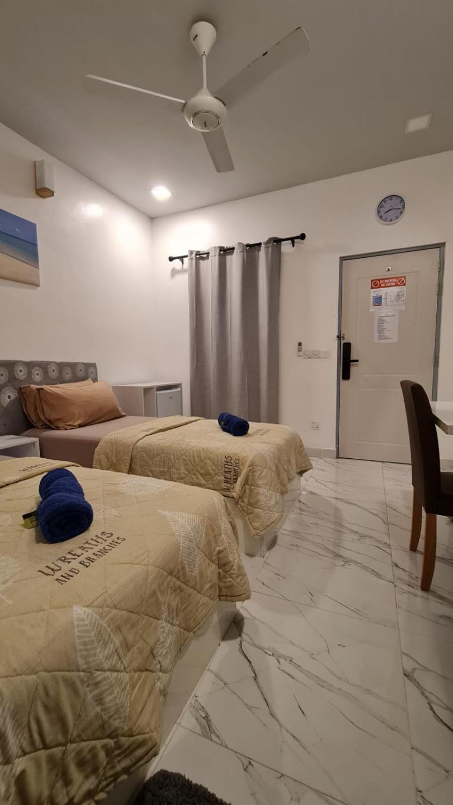 Empyrean Stay, Maldives Thulusdhoo Esterno foto