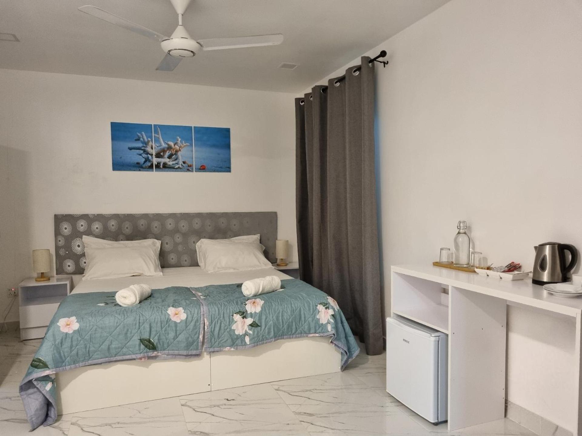 Empyrean Stay, Maldives Thulusdhoo Esterno foto