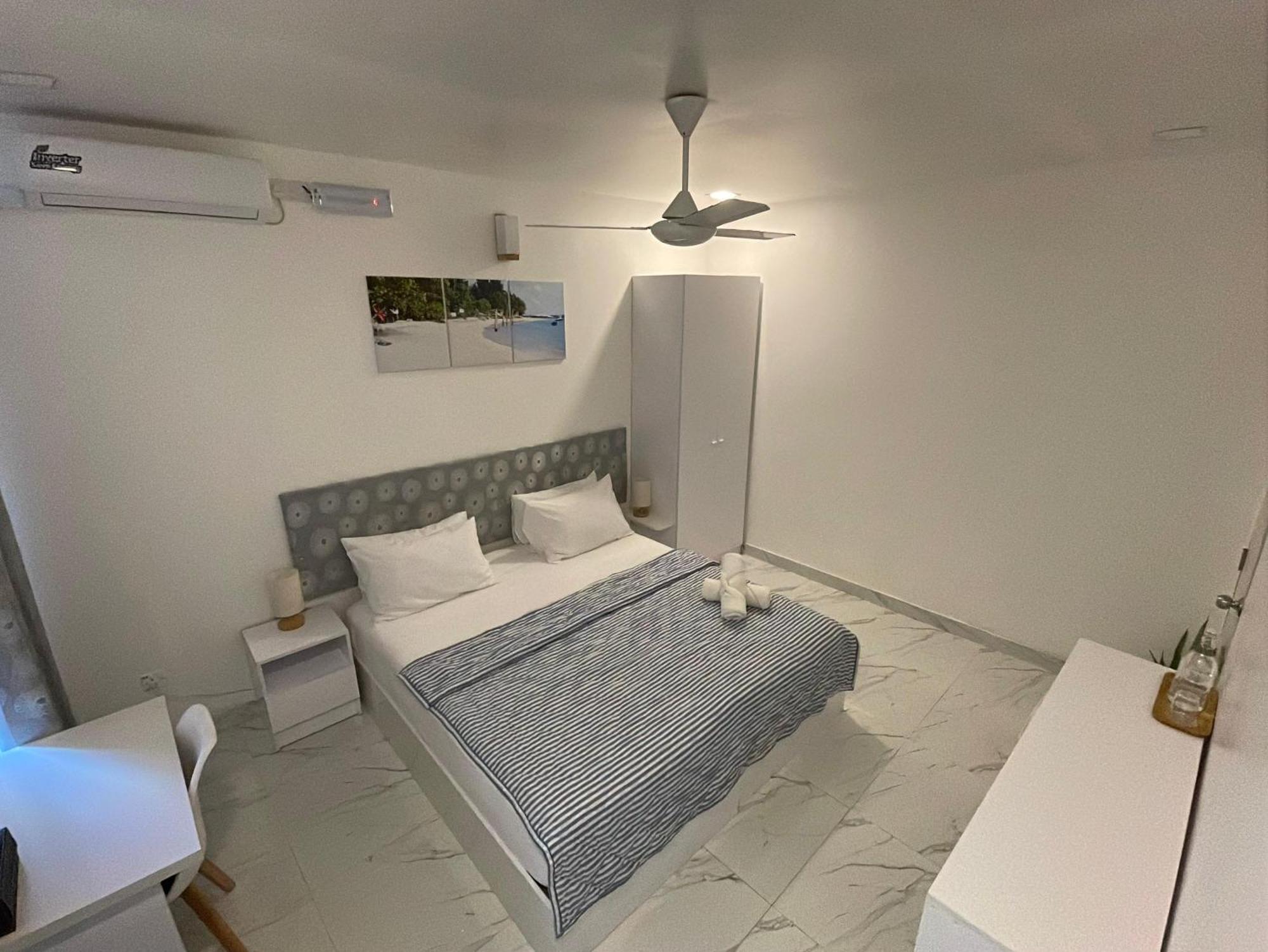 Empyrean Stay, Maldives Thulusdhoo Esterno foto