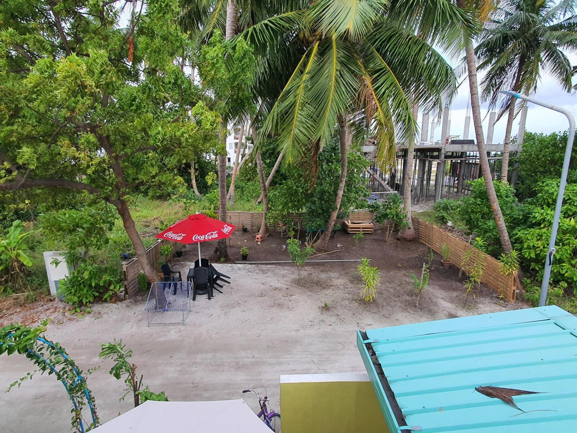 Empyrean Stay, Maldives Thulusdhoo Esterno foto