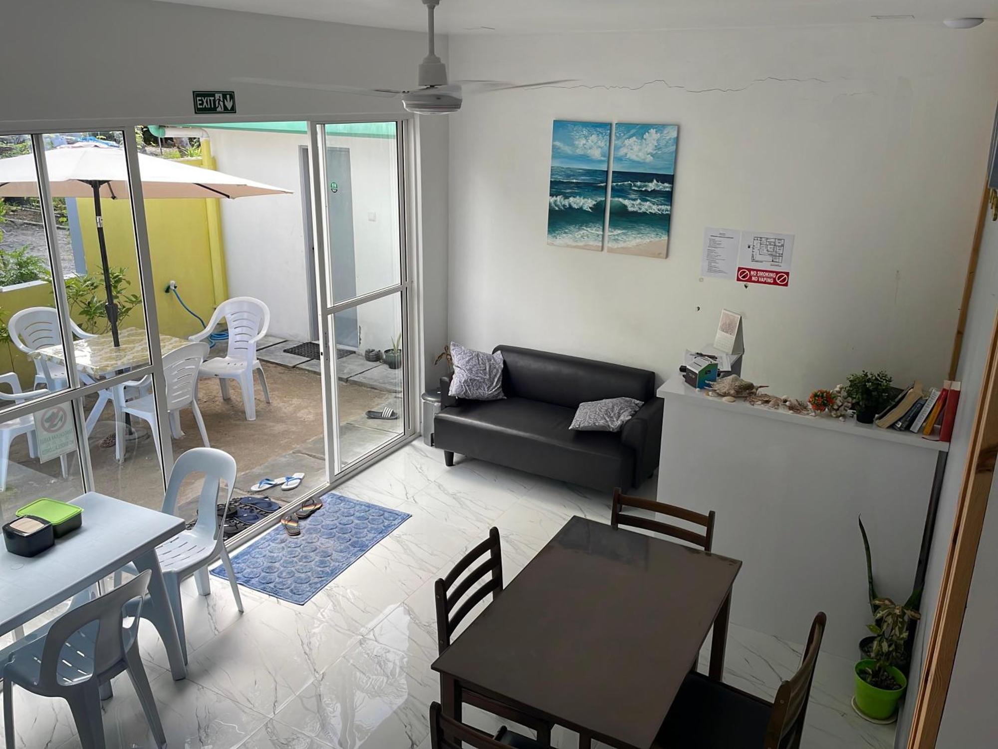 Empyrean Stay, Maldives Thulusdhoo Esterno foto