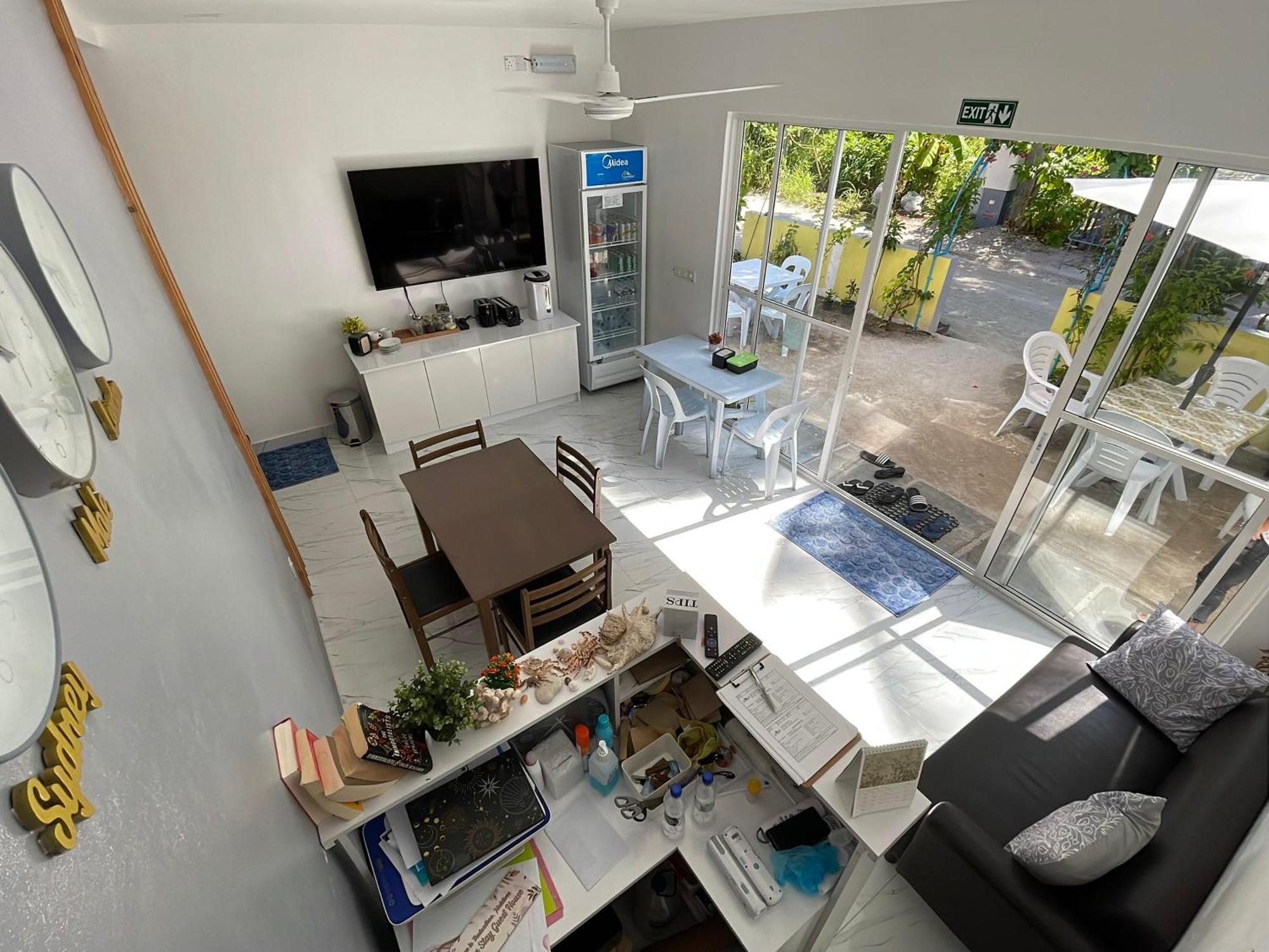 Empyrean Stay, Maldives Thulusdhoo Esterno foto